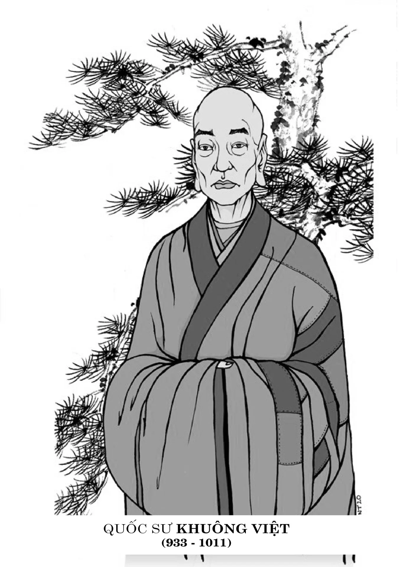 Quốc sư Khuông Việt